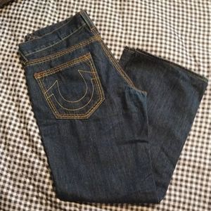 Mens True Religion jeans